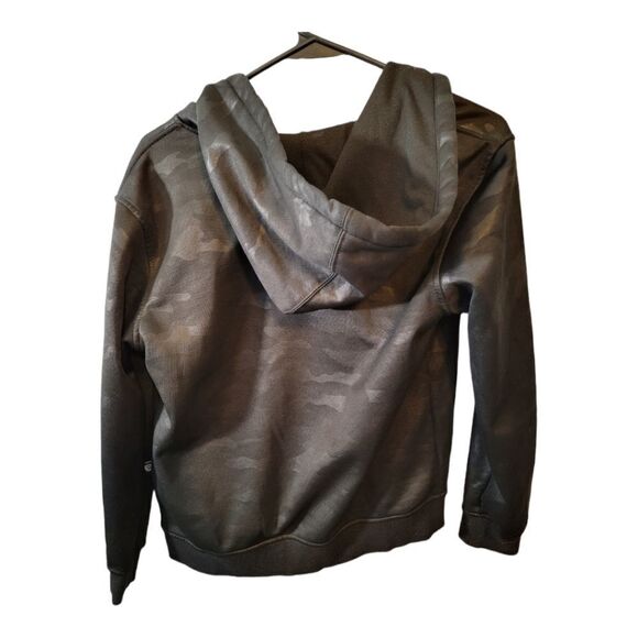 Encrypted Savage Hoodie Size Large - Picture 2 of 4